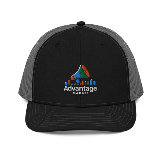 Advantage Market Trucker Cap