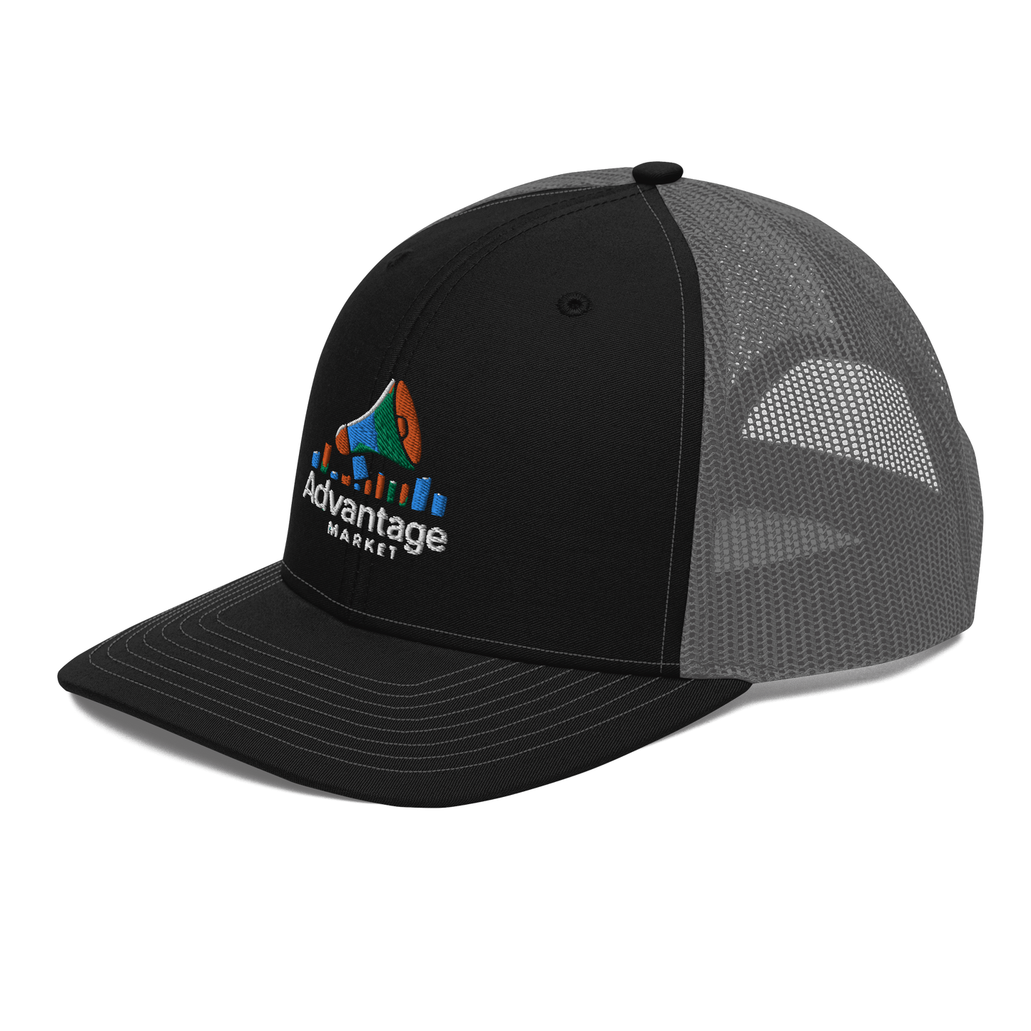 Advantage Market Trucker Cap