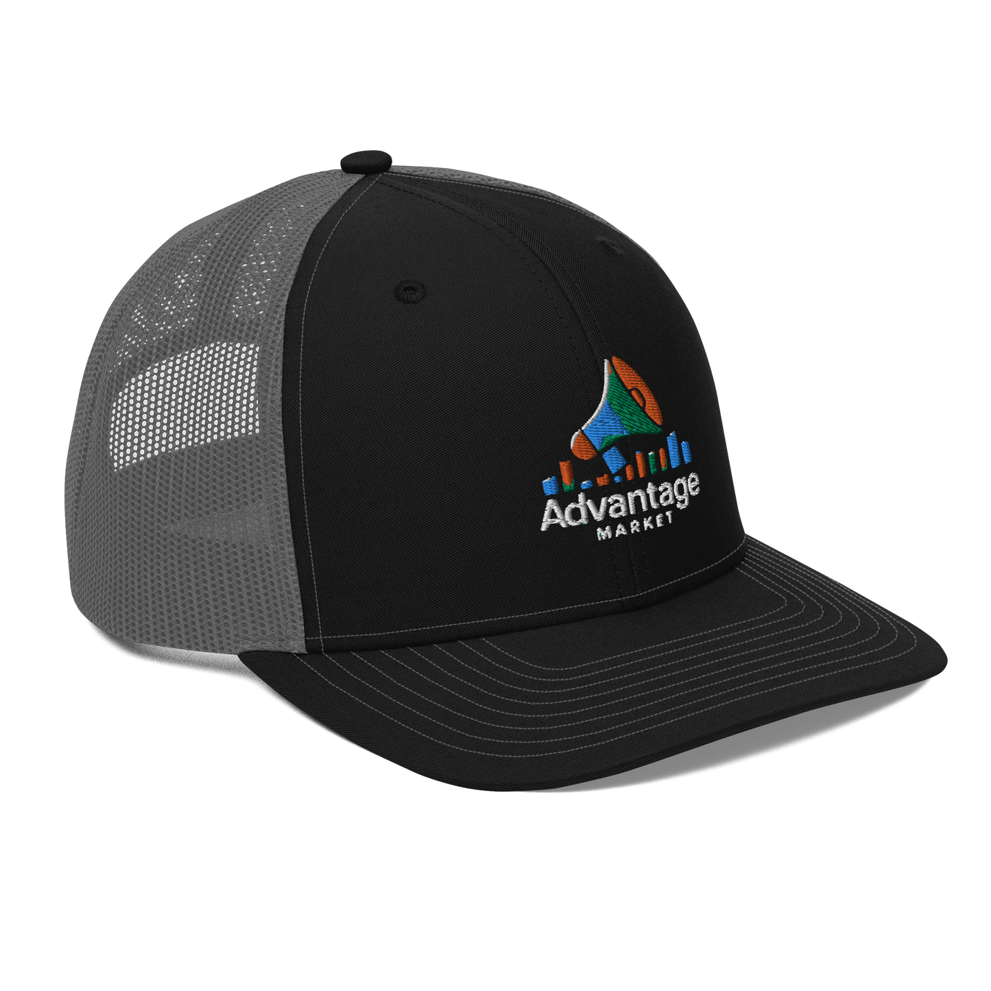 Advantage Market Trucker Cap